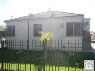 1224 W 106th St, Los Angeles, CA 90044