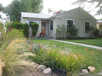 Front of house
