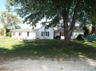 7531 Sparrow Rd, Hopedale, IL 61747