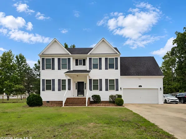 116 Stedman Lane E, Elizabeth City, NC 27909