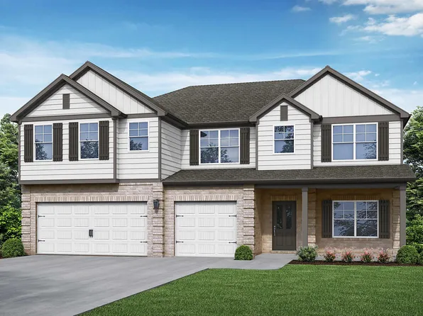 201 Chesire Cove Ln, New Market, AL 35761