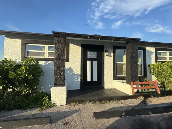 415 SE 4th St, South Bay, FL 33493