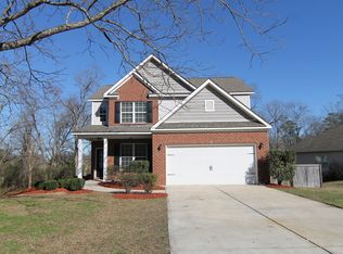 109 Gemstone Ct, Warner Robins, GA 31093