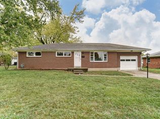 1006 Robin Rd, Springfield, OH 45503