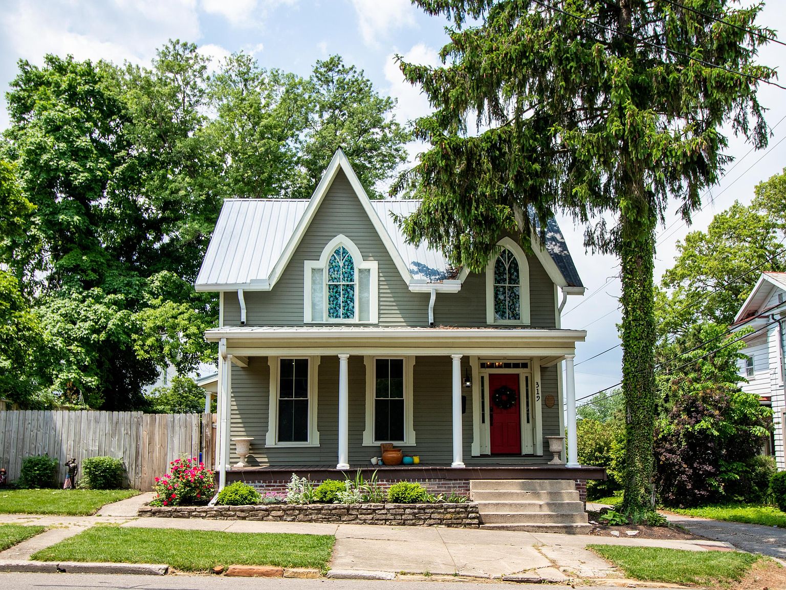 319 N High St, Lancaster, OH 43130 Zillow