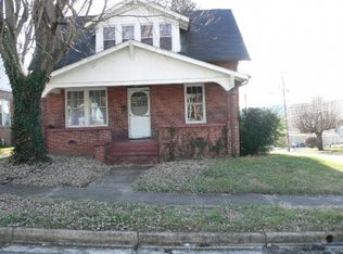 420 Spencer St, Bristol, VA 24201