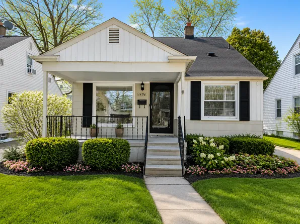 1496 E Lincoln St, Birmingham, MI 48009