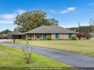36491 Caraway Rd, Denham Springs, LA 70706