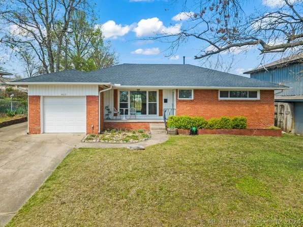 4613 E 25th St, Tulsa, OK 74114