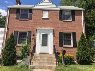 2802 64th Ave, Landover, MD 20785