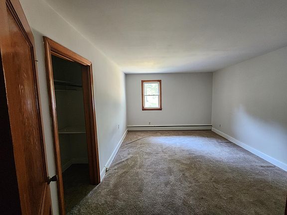 Bedroom #1. New paint and carpet in 2022.