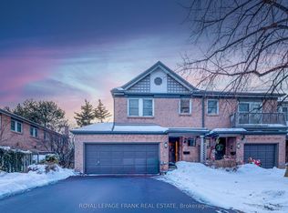 385 The East Mall #23, Toronto, ON M9B 6J4