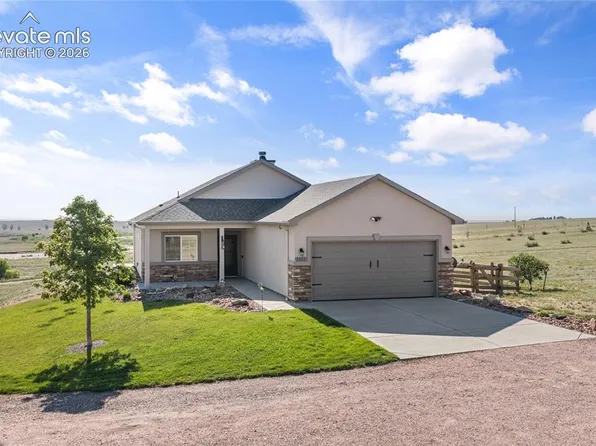 2105 Slocum Rd, Peyton, CO 80831