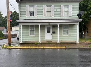 114 N High St, Duncannon, PA 17020