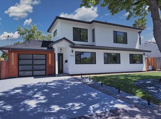 1025 Clark Ave, Mountain View, CA 94040