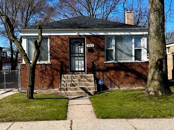 14528 Woodlawn Ave, Dolton, IL 60419