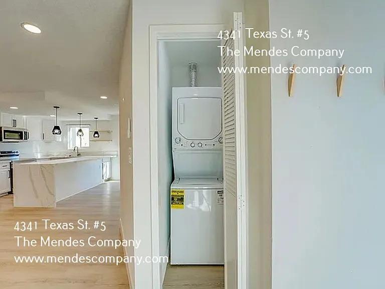 4341 Texas St #5 — Photo 6