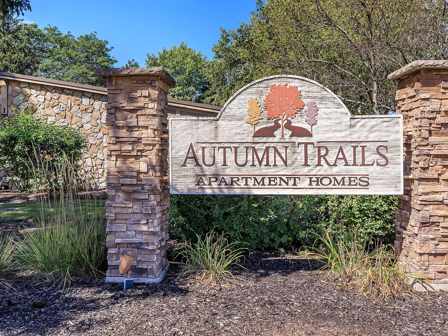 Autumn Trails — Photo 2