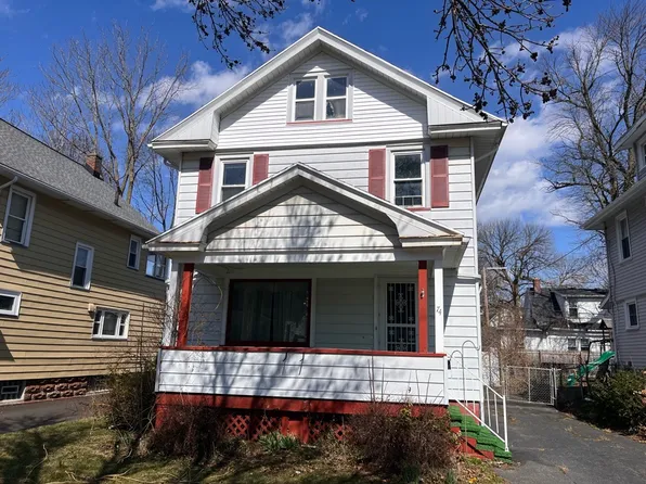 74 Raeburn Ave, Rochester, NY 14619