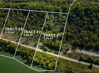 Tract 1 N State Road 156, Patriot, IN 47038