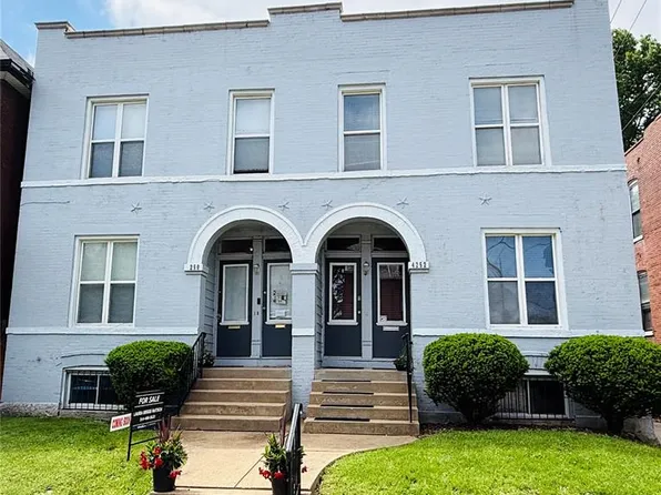 4250-4252 Castleman Ave, Saint Louis, MO 63110