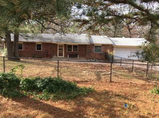 8815 S Project Ln, Milburn, OK 73450