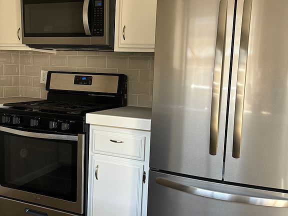 New French door refrigerator