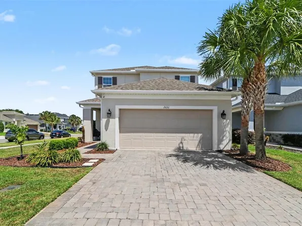 2651 Pinnacle Ln, Clermont, FL 34711