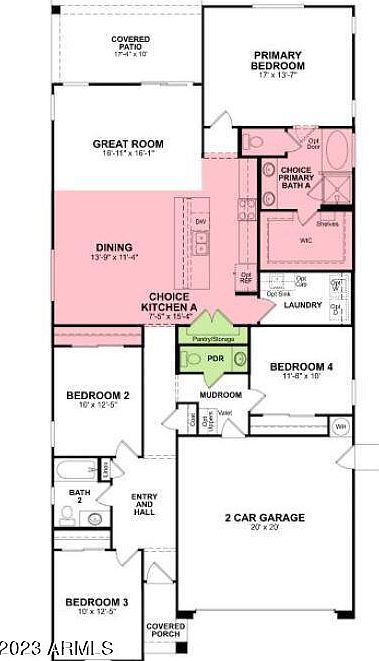 2nd image of 25382 S 224TH Place