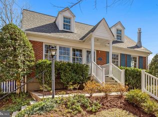 3918 Spruell Dr, Kensington, MD 20895