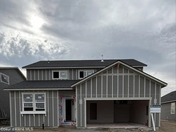 5389 W Homeward Bound Blvd, Coeur D Alene, ID 83815