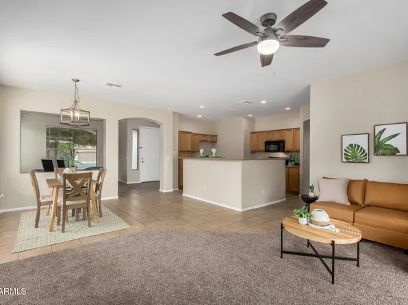 6497 S TWILIGHT Court, Gilbert, AZ 85298