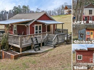 162 Pickens Rd, Weaverville, NC 28787