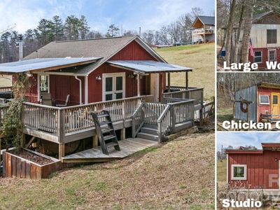 162 Pickens Rd, Weaverville, NC, 28787