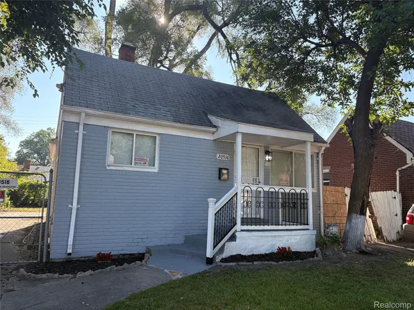20516 Appoline St, Detroit, MI 48235