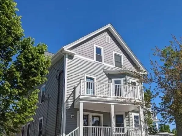 73 Holden St #3B, Providence, RI 02908