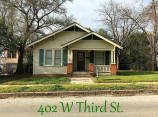 402 W 3rd St, Brenham, TX 77833