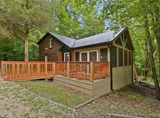 3391 N Cedar Gap Lane, Birdseye, IN 47513