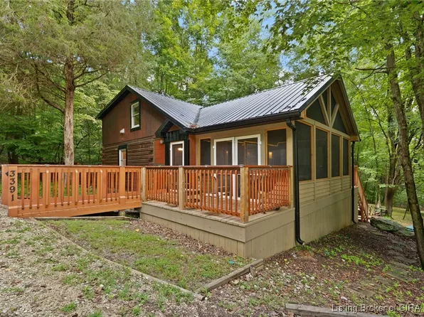 3391 N Cedar Gap Lane, Birdseye, IN 47513