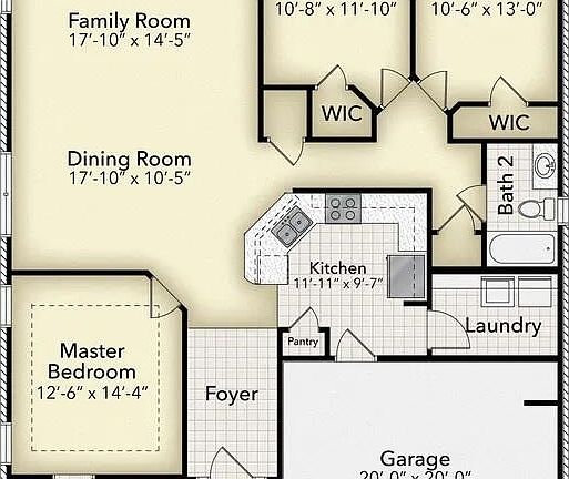 2nd image of 390 Alleyoak Ln Lot 39-1