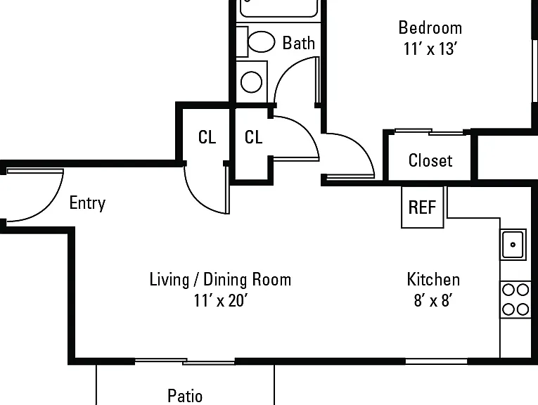 Maplewood Estates Apartment Homes — Photo 30