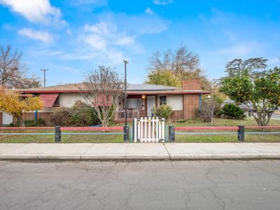 3110 N Del Mar Ave, Fresno, CA, 93704
