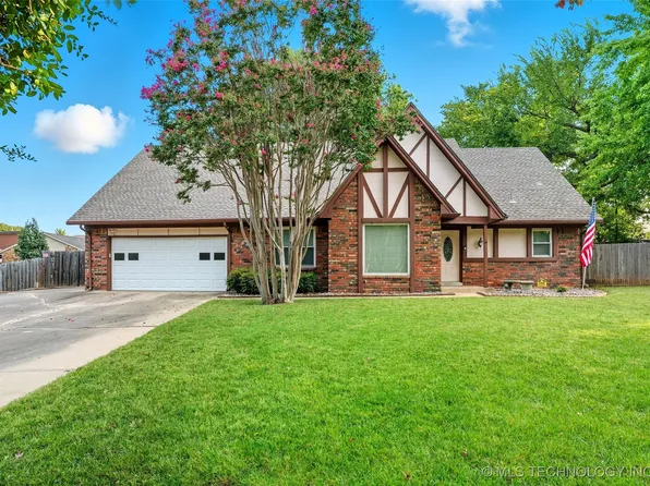 8301 S Indianapolis Ave, Tulsa, OK 74137