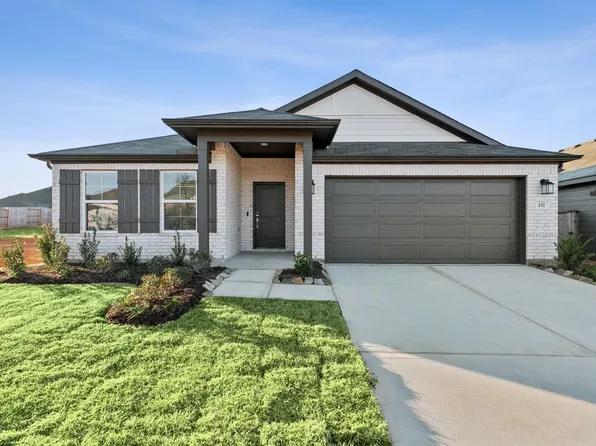 237 Draper Shadows Dr, Willis, TX 77378