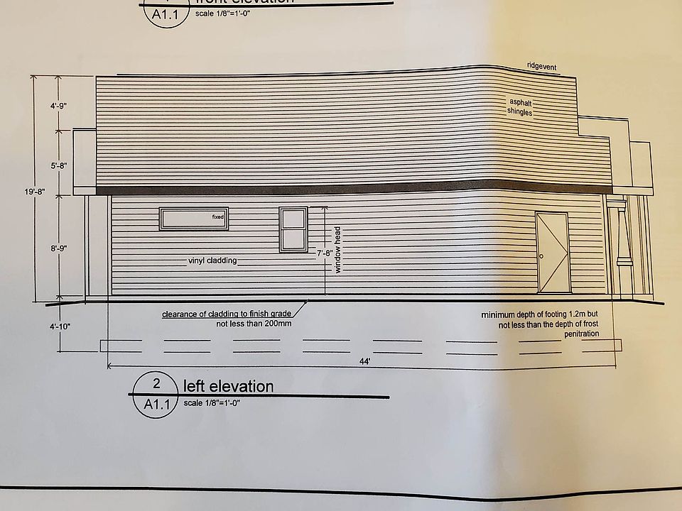 2nd image of Ridge Ave Lot R-35