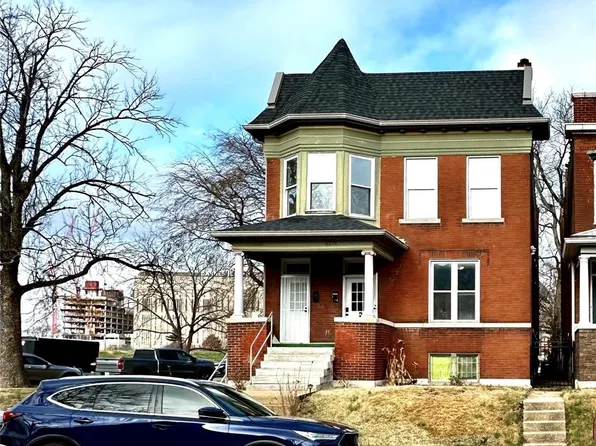 4579 Gibson Ave, Saint Louis, MO 63110