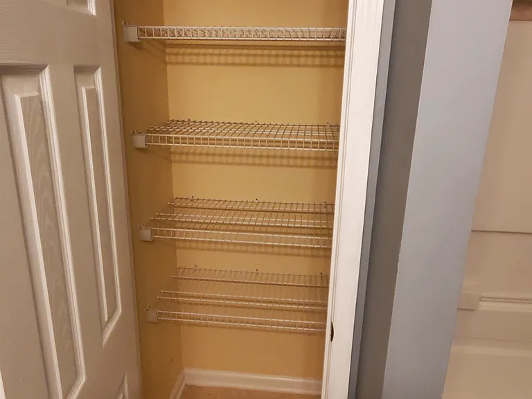 3rd Bathroom Closet