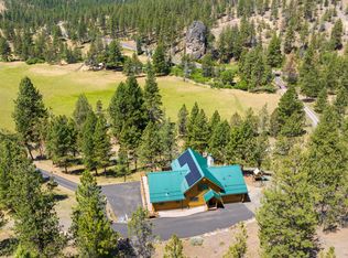 15850 NE Allen Creek Rd, Prineville, OR 97754