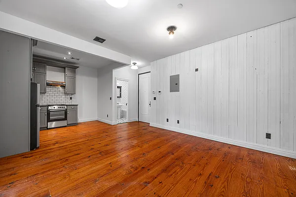 Living room, photo 3