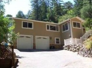 14833 Two Bar Rd, Boulder Creek, CA 95006